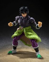 Dragon Ball Super Super Hero - Broly - S.H.Figuarts - SUPER HERO
