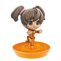 Uchuu Senkan Yamato 2199 - Misaki Yuria - Petit Chara Series - Uchuu Senkan Yamato 2199: Puchitto Yamato Girls! - Petit Chara! Series (MegaHouse)