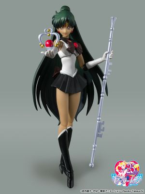 Bishoujo Senshi Sailor Moon - Sailor Pluto - S.H.Figuarts - Animation Color Edition