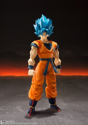 Super Saiyan God Super Saiyan Son Goku - Super -