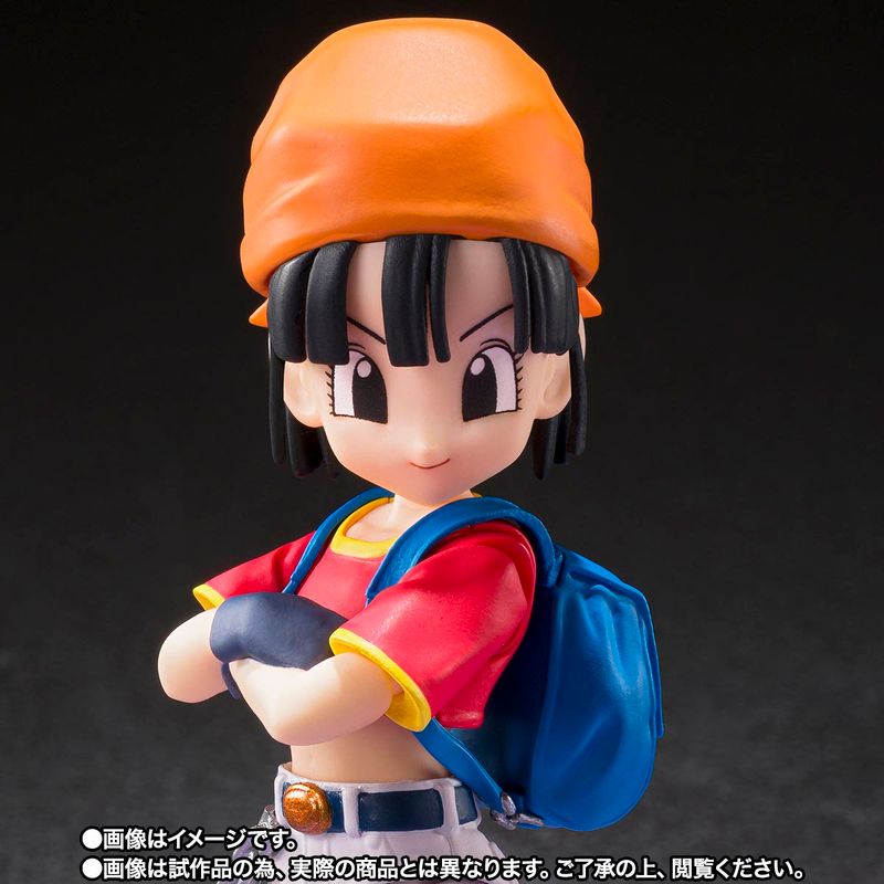 Pan -GT- & Giru