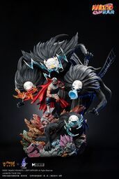 Naruto Shippuuden - Kakuzu - MAX+ - 1/6 (Pickstar Studios)
