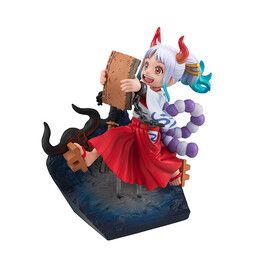 One Piece - Yamato - G.E.M. - Run!Run!Run! (MegaHouse)