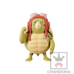One Piece Film Gold - Kame - One Piece World Collectable Figure -One Piece Film Gold- Vol.4 - World Collectable Figure (Banpresto)