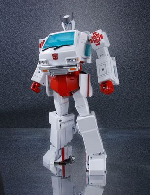 Transformers - Ratchet - The Transformers: Masterpiece (MP-30) (Takara Tomy)