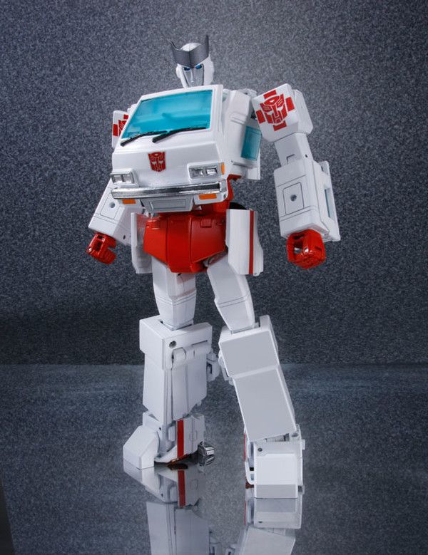 Transformers - Ratchet - The Transformers: Masterpiece (MP-30) (Takara Tomy)