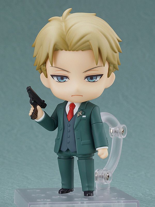 Spy × Family - Loid Forger - Nendoroid (#1901) (Good Smile Company)