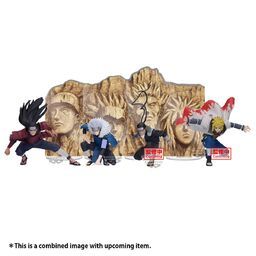Naruto Shippuuden - Sarutobi Hiruzen - Panel Spectacle ~Saikyou no Hei Domo~