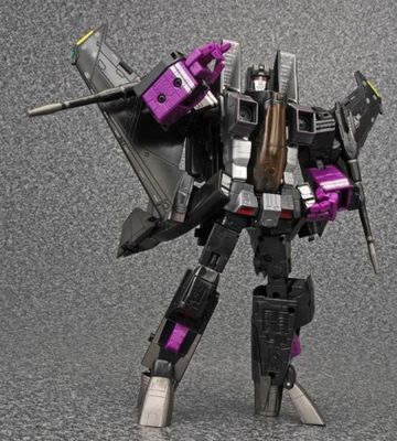 Transformers - Skywarp - The Transformers: Masterpiece (MP-6) (Takara Tomy)