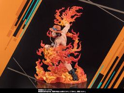 One Piece - Portgas D. Ace - Chou Gekisen -Extra Battle- - Figuarts ZERO - Bounty Rush 5th Anniversary