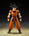 Dragon Ball Z - Son Goku - S.H.Figuarts - The Lowest Born Saiyan