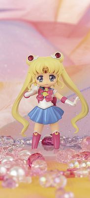 Bishoujo Senshi Sailor Moon Crystal - Sailor Moon - Atsumete Figure for Girls - Bishoujo Senshi Sailor Moon Crystal Atsumete Figure for Girls (1) - Girls Memories (Banpresto)
