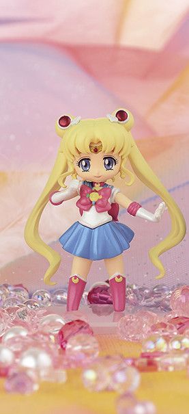 Bishoujo Senshi Sailor Moon Crystal - Sailor Moon - Atsumete Figure for Girls - Bishoujo Senshi Sailor Moon Crystal Atsumete Figure for Girls (1) - Girls Memories (Banpresto)
