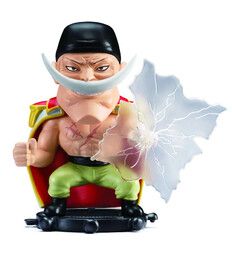 One Piece - Edward Newgate - 7-Eleven One Piece Figure (7-Eleven)