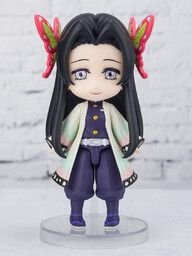 Kimetsu no Yaiba - Kochou Kanae - Figuarts mini