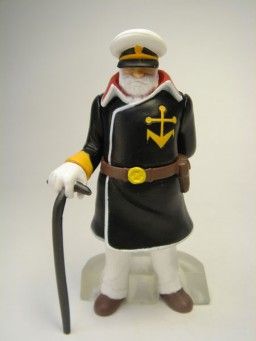 Uchuu Senkan Yamato! - Okita Juuzo - HGIF - HGIF Series Uchuu Senkan Yamato