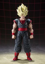 Dragon Ball FighterZ - Son Goku SSJ - S.H.Figuarts - Clone, -DRAGON BALL Games Battle Hour Exclusive Edition