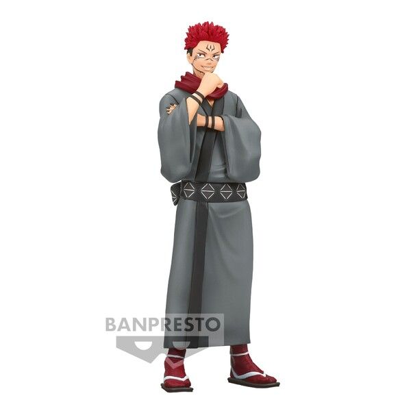 Jujutsu Kaisen - Sukuna - Jukon no Kata (Bandai Spirits)