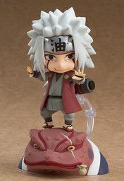 Naruto Shippuuden - Gamabunta - Jiraiya - Nendoroid (#886) (Good Smile Company)