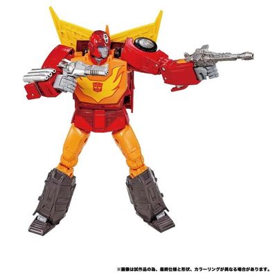 The Transformers: The Movie - Hot Rodimus - Masterpiece G (MPG-20) - Style Gen. (Takara Tomy)