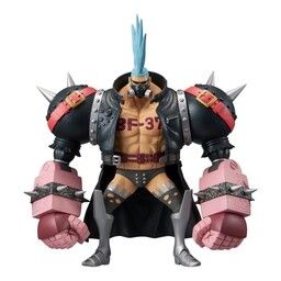 One Piece Film Red - Franky - The Grandline Men - The Grandline Men - Film Red