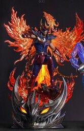 Saint Seiya - Phoenix Ikki - 1/6 (Queen Studios)