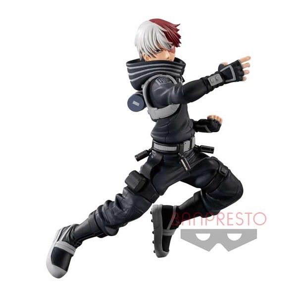 Boku no Hero Academia The Movie: World Heroes' Mission - Todoroki Shoto - The  Amazing Heroes (Bandai Spirits)