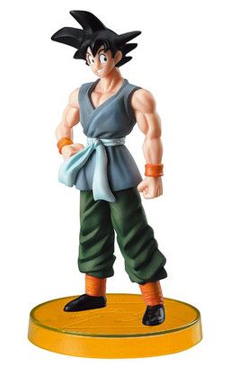 Dragon Ball GT - Son Goku - Real Works Special Selection