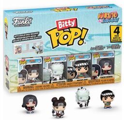 Naruto Shippuuden - Uchiha Madara - Bitty POP! - POP! Vinyl (Funko Toys)