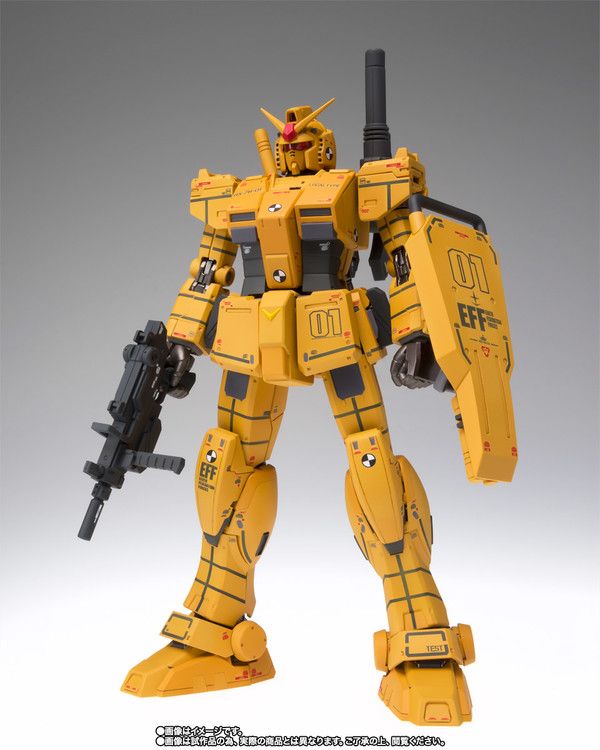 Gundam G.F.F.M.C RX-78-01 [N] Local Type Gundam Origin