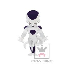 Dragon Ball Z: Fukkatsu No "F" - Frieza - Final Form - Dragon Ball Z Fukkatsu No "F" World Collectable Figure Vol.2 - World Collectable Figure (Banpresto)