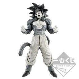Dragon Ball GT - Son Goku SSJ4 - Amusement Ichiban Kuji Dragon Ball GT Super Master Stars Piece The Super Saiyan 4 Son Gokou - Ichiban Kuji - Super Master Stars Piece - The Tones (Banpresto)
