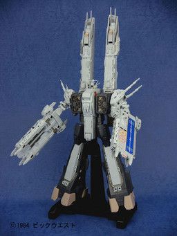 Choujikuu Yousai Macross: Ai Oboete Imasu ka - SDF-1 Macross - 1/3000 - YAMATO Macross (Yamato)