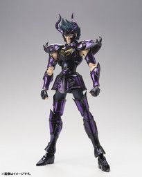 Saint Seiya - Capricorn Shura - Myth Cloth EX - Hades Specter Surplice