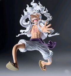 One Piece - Monkey D. Luffy - Grandista - Gear 5, III