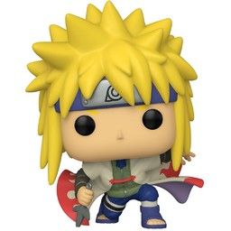Naruto Shippuuden - Namikaze Minato - POP! Animation  (935) - POP! Vinyl (Funko Toys)