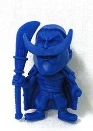 One Piece - Edward Newgate - Candy Toy - One Piece AmeColle Amazing Log Collection - Blue Color Version