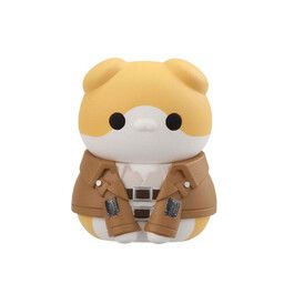 Shingeki no Kyojin - Armin Arlert - Attack on Nyanko Survey Corps Group da Nyan! - Mega Cat Project (MegaHouse)