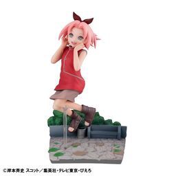 Naruto - Haruno Sakura - G.E.M. - Go! (MegaHouse)