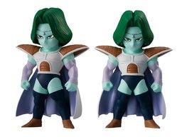 Dragon Ball Z - Zarbon - Bandai Shokugan - Candy Toy - Dragon Ball Adverge - Dragon Ball Adverge 13