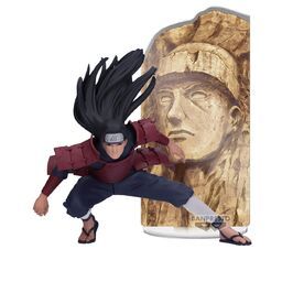 Naruto Shippuuden - Senju Hashirama - Panel Spectacle ~Saikyou no Hei Domo~