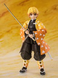 Kimetsu no Yaiba - Agatsuma Zenitsu - S.H.Figuarts