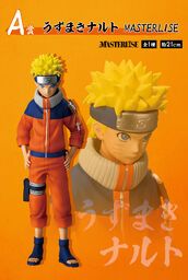 Naruto - Uzumaki Naruto - Ichiban Kuji - Ichiban Kuji Naruto Chuunin Shikenhen (A Prize) - Masterlise