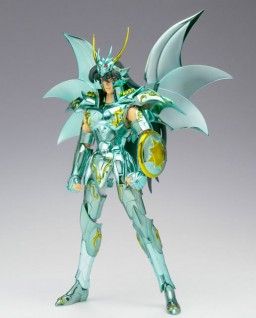 Saint Seiya - Dragon Shiryu - Saint Cloth Myth - Myth Cloth - V4 Kamui