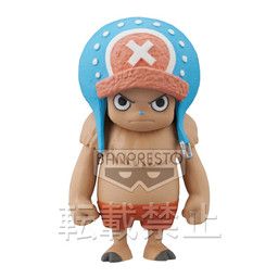 One Piece Film Z - Tony Tony Chopper - One Piece World Collectable Figure ~One Piece Film Z~ vol.2 - World Collectable Figure  (FZ012) (Banpresto)