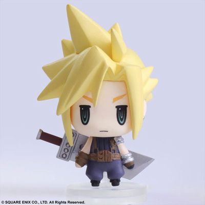 Final Fantasy VII - Cloud Strife - Final Fantasy - Trading Arts Mini - Trading Arts Mini (Square Enix)