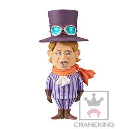 One Piece Film Gold - Jimmy Myers - One Piece World Collectable Figure -One Piece Film Gold- Vol.3 - World Collectable Figure (Banpresto)