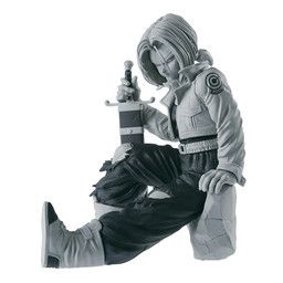 Dragon Ball Z - Future Trunks - Figure Colosseum - SCultures - Zoukei Tenkaichi Budoukai World 2018 (Vol.8) - Special Color ver. (Banpresto)