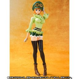 One Piece Film Gold - Koala - Figuarts ZERO - -One Piece Film Gold ver.