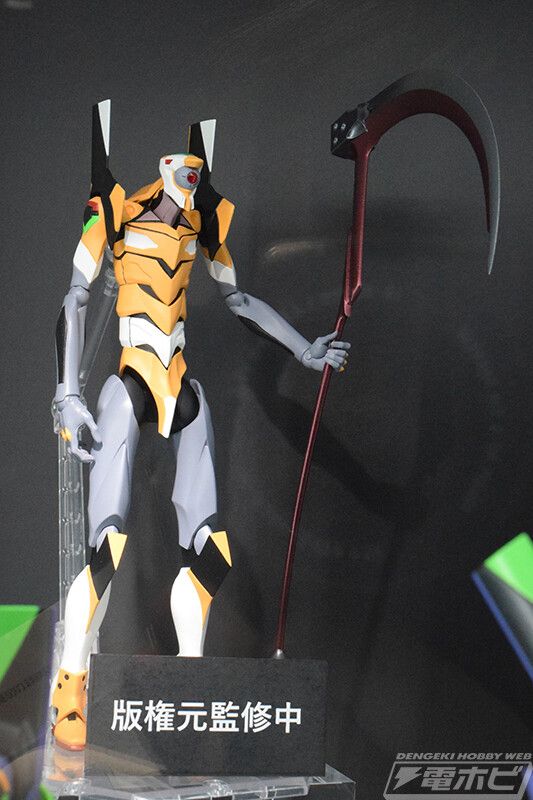 Robot Spirits EVA Mark.09